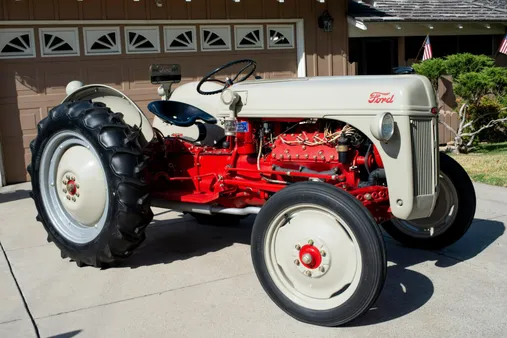 Here Is the Ultimate Guide to Buying a Ford 8n Tractor for Sale